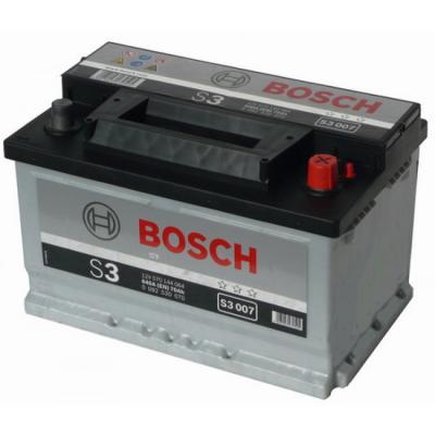 акумулатор Bosch