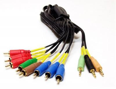 кабели за домашната кино система