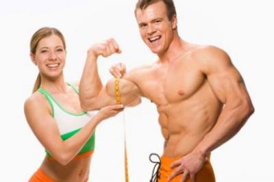 Golemi muskuli s Trec Nutrition
