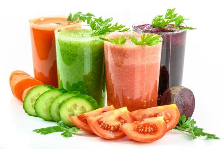 Микс детокс фреш от зеленчуци Микс детокс фреш от зеленчуци